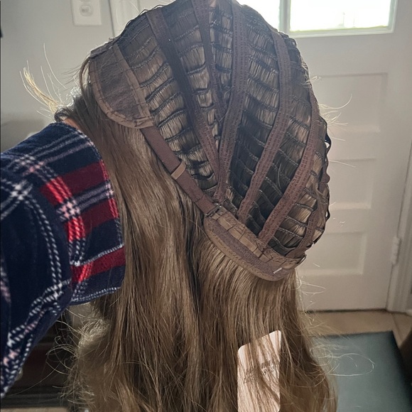 Elegant Brown Wig for Women